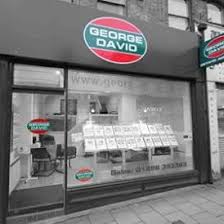 george david